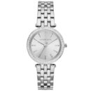 Michael Kors Ladies Darci Silver Watch - MK3364